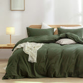 Olive Green - Cotton
